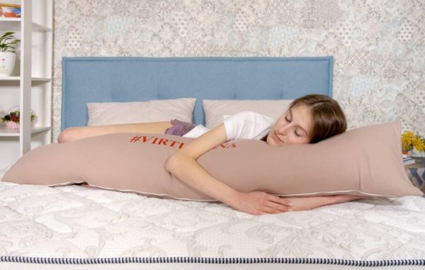 Подушка для тела Virtuoz Soft Sleep (Виртуоз Софт Слип)